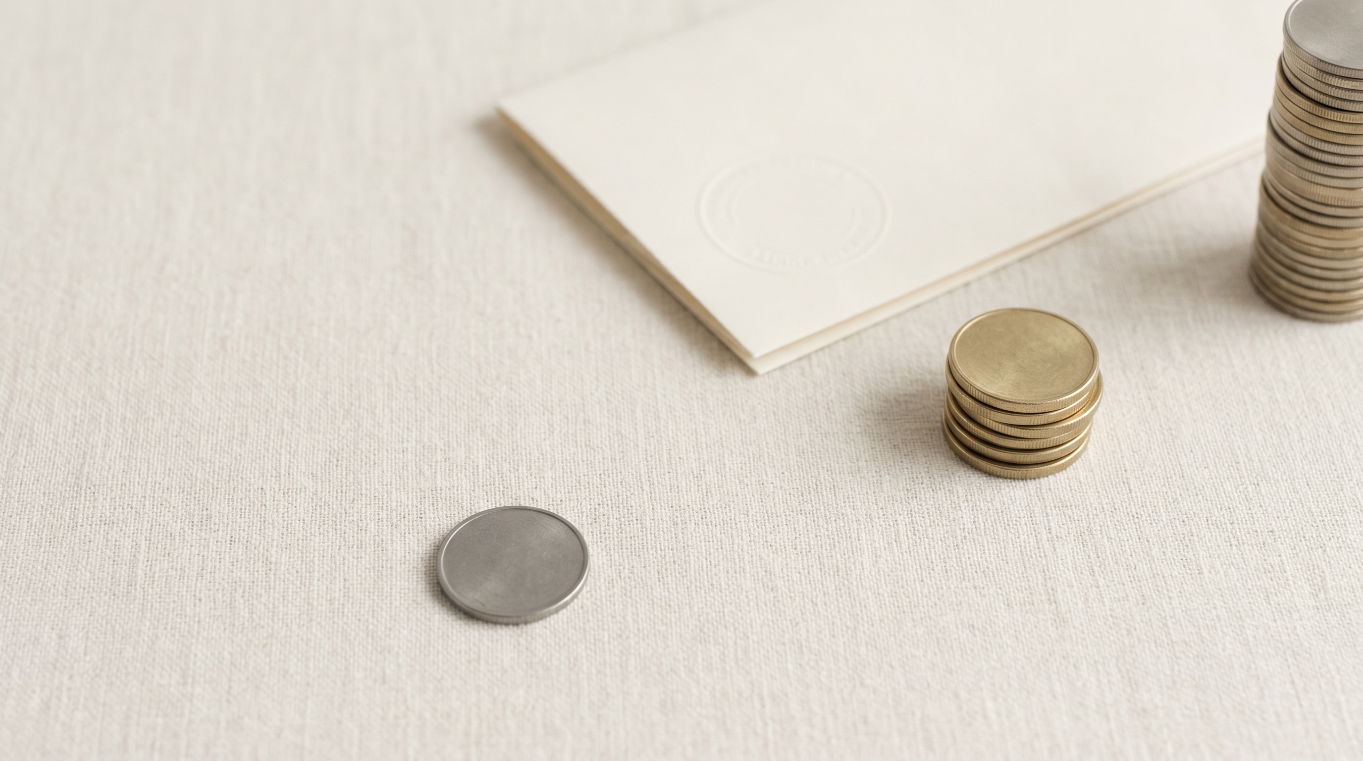 Paraguay Tax Rates Foreign vs Local Income 2026 Coins showing zero tax on foreign income beside a small stack for low local income tax in Paraguay for 2026